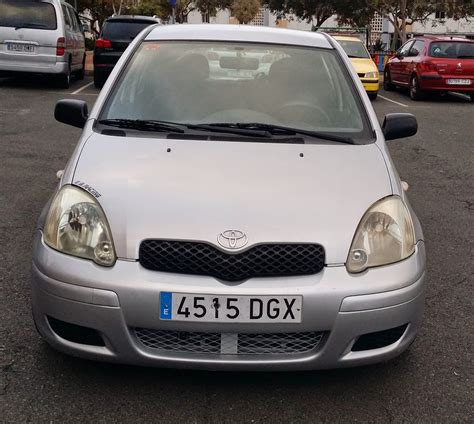 Also have facebook and discussion forum. PUTAITVCANARIAS: Homologación kit de suspensión Toyota Yaris
