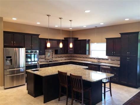 Kountry Wood Products "Amish Made Cabinetry" - Contemporary - Kitchen