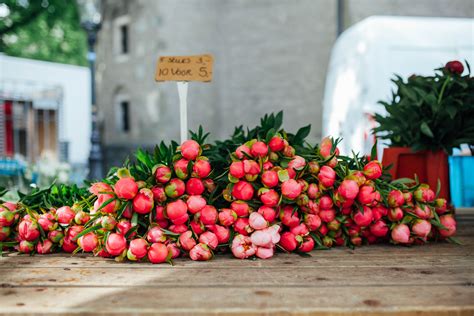 European Flower Markets And Why Theyre My New Fav By Gabriella