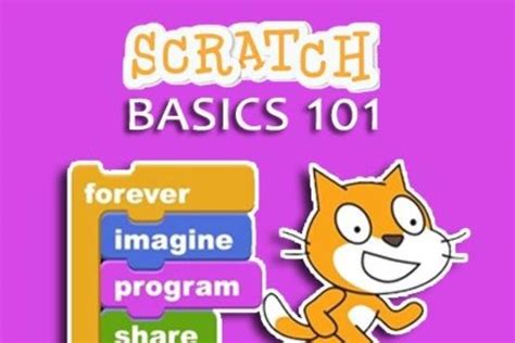 Scratch Basics 101 Enrichment Classes For Kids In Singapore
