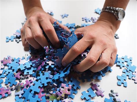Life Hacks Creative Everyday Life Tips How To Frame A Jigsaw Puzzle Without Glue And No Mess