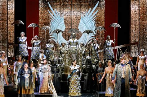 Baritone Michael Honeyman On Opera Australias Aida Features