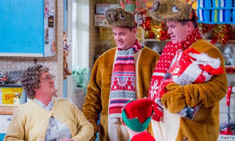 Mrs Browns Boys Special Wins Christmas Day Ratings Battle