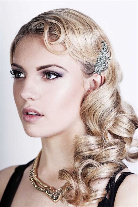 Great Gatsby Hairstyle Photos Hairstyles Design Ideas Great Gatsby
