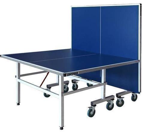 You don't need to spend thousands on a table tennis table, but if you want a competition standard table you should expect to pay at least £500/$700. Table Tennis Board (Waterproof Outdoor Set Aluminium Board ...
