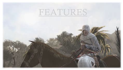 Assassin S Creed Overhaul Mod Mod Db