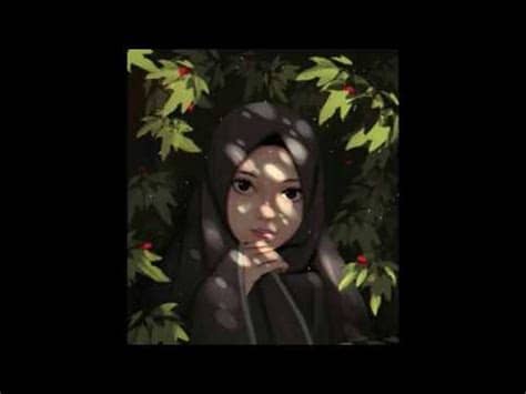 Gambar Kartun Muslimah Cantik - YouTube