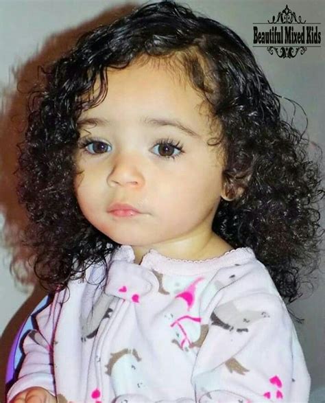 Kailyn Grace 22 Months African American And Italian Follow