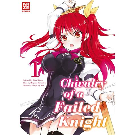 Make sure to leave a sub and like and i'll see u in the next video join my discord sever to talk more about anime: Chivalry of a Failed Knight 01 - Takagi GmbH -Books & More ...