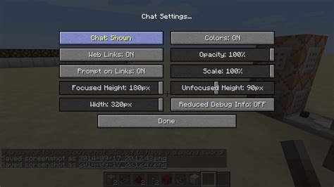 Hello, i wanted to be able to talk through the console into the actual minecraft, i have no idea how to do this. ¿Cómo puedo ocultar la conversación en% %% 0 | minecraft