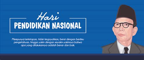 Pidato Mendikbud dalam Peringatan Hari Pendidikan Nasional ...