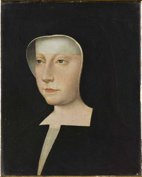 Portrait De François 1er Jean Clouet - Jean Clouet | Portrait de Louise de Savoie, mère de François Ier