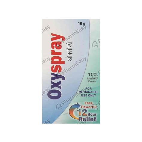 Buy Oxyspray 10gm Online At Flat 15 Off Pharmeasy