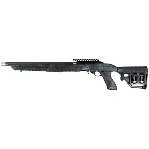 Magnum Research Magnum Lite 22 Long Rifle 17in Carbon Kryptek Semi