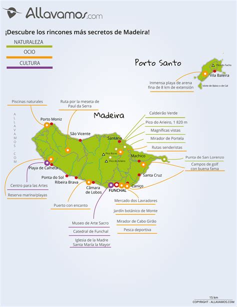Mapamundi o mapa del mundo político. Qué ver en Madeira: mapas turísticos y lugares que no te puedes perder