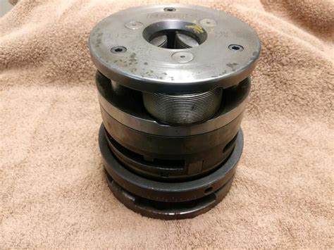 Fette Thread Rolling Head125000 Obo 716 1516 Or M12 M22