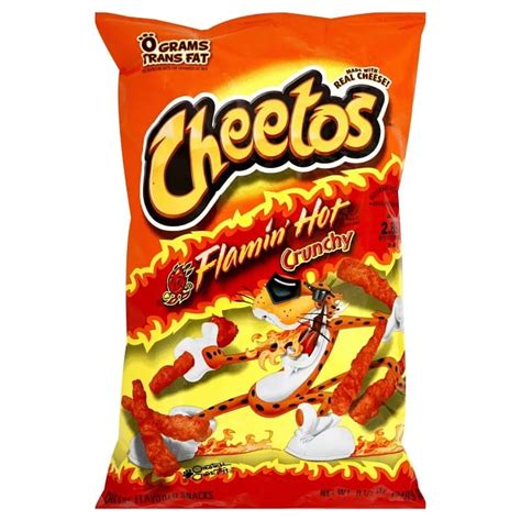 Why Are Hot Cheetos Banned In The Uk Chef Reader