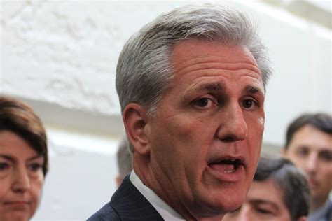 House Elects Pro Life Congressman Kevin Mccarthy Speaker After 15 Votes