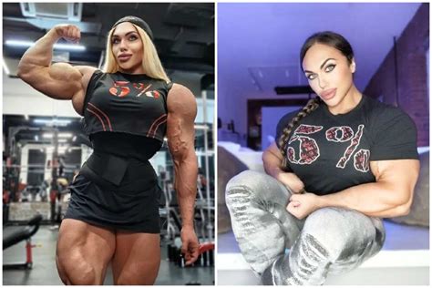 20 Of The Biggest Female Bodybuilders To Follow On Instagram Yencomgh