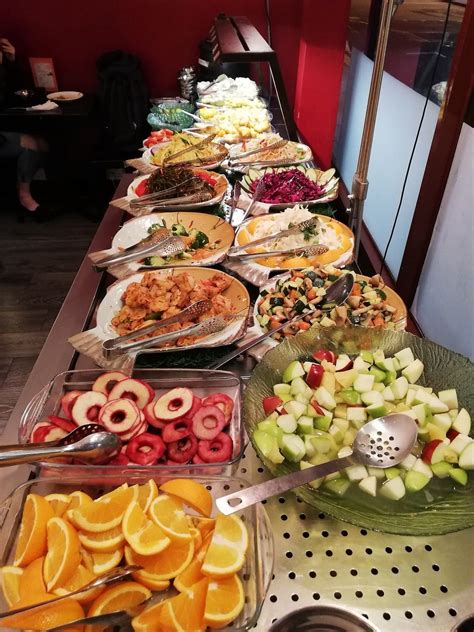 CLOSED: Dou Dou - Qing Buffet - North West London ...