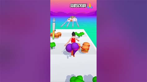 New Game Play ️ New Start 🔥twerk Race 3d Game 🎮 Play On Android Phone