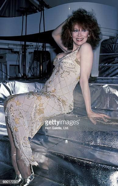 Anita Morris Photos And Premium High Res Pictures Getty Images