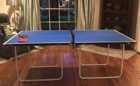 The 5 Best Mini Ping Pong Tables To Buy In 2019 Ppb