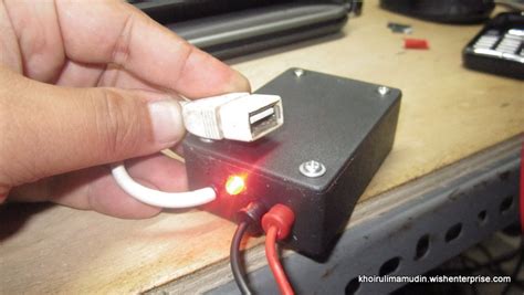 Cara Buat Charger Hp Di Motor Susahamatni