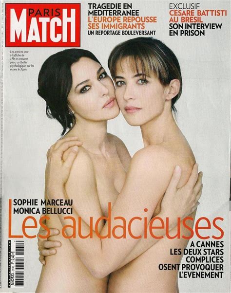Monica Bellucci Et Sophie Marceau