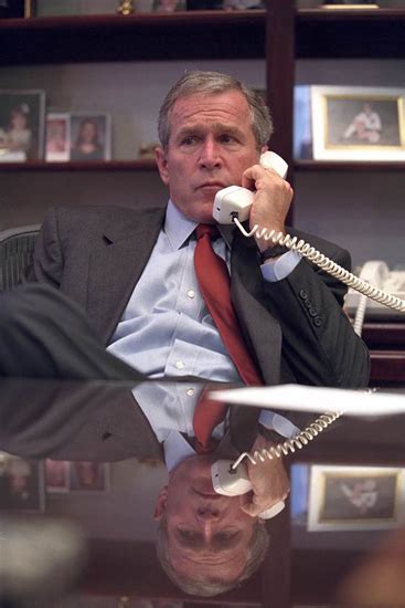 L11 Settembre Di George Bush Le Nuove Immagini Mai Viste Dell