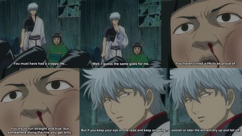 Jec On Twitter One Of My Top Favorite Quotes By Sakata Gintoki From Gintama Less Than 10 Days