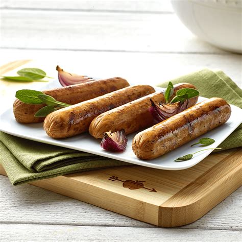 Products Dinner Sausage Organic Chicken And Apple Sausage Applegate