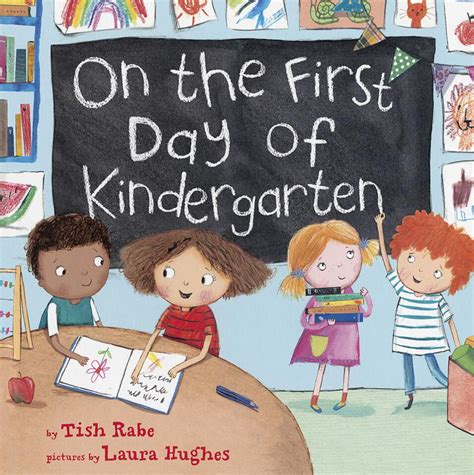 On The First Day Of Kindergarten Classroom Essentials Scholastic Canada