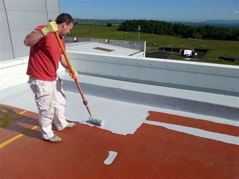 Liquid Roofing Cold Applied Patterson Protective Coatings