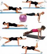 Images of Core Muscles Pilates