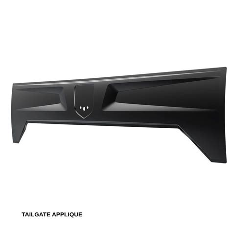 Air Design Ram Classic Tailgate Applique General Cars And Parts