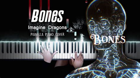 Imagine Dragons Bones Piano Cover By Pianella Piano Youtube