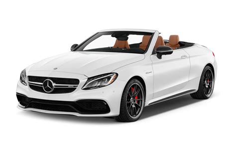 2017 Mercedes Amg C63 Cabriolet Revealed At 2016 New York Auto Show