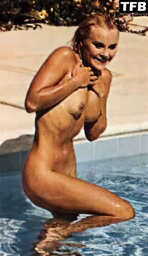 Elke Sommer Nude Collection 21 Photos Thefappening