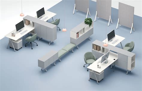 Archiutti Lay Modular Office Furniture Morgan Stewart