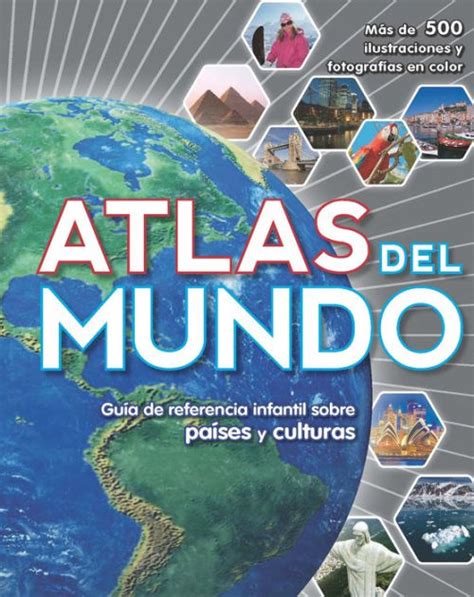 Atlas Del Mundo By Parragon Hardcover Barnes And Noble®