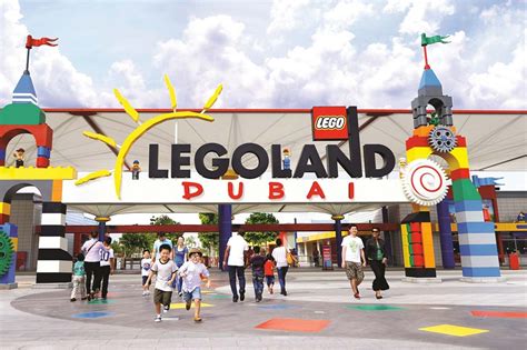 Legoland Dubai Tickets One Park Pass In Dubai Pelago