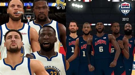Nba 2k21 Classic Teams 4 New Classic Teams Added In Nba 2k21 Details