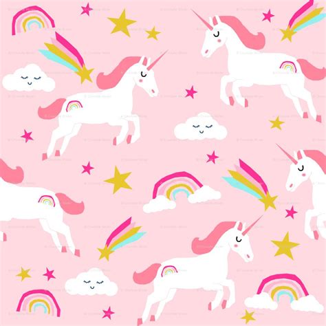 ❤ get the best cute backgrounds for laptops on wallpaperset. Cute Unicorns Wallpapers - Wallpaper Cave