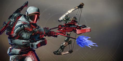 Destiny 2 Cool Weapons That Could Be Introduced With The 30th