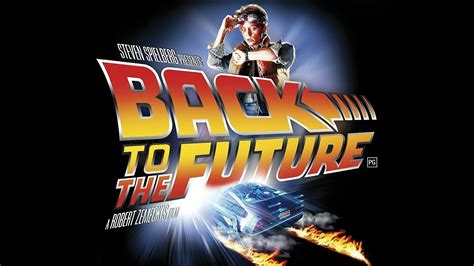 Movie Back To The Future Hd Wallpaper