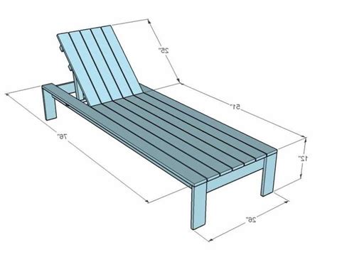 Plastic resin chaise lounges also have companion chairs, tables, and bar stools so you can complete your poolside project with matching and. Dimensions Of Pool Lounge Chair | Pool lounge chairs, Pool lounge, Diy patio furniture