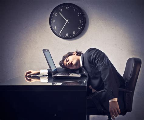 Cansancio Extremo En El Trabajo Elimínalo Con Estos 6 Consejos Blog
