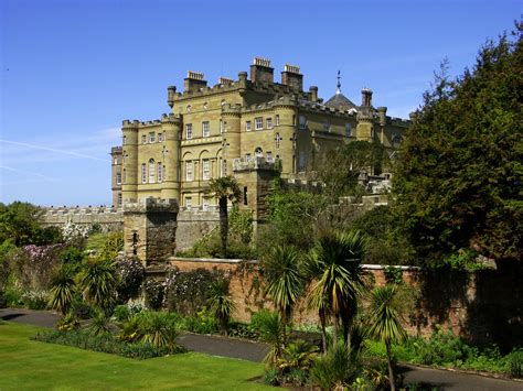 Culzean Castle Scotland Free Photo Download Freeimages