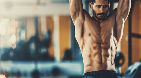 The 10 Best Exercises For Competition Ready Abs Muscle